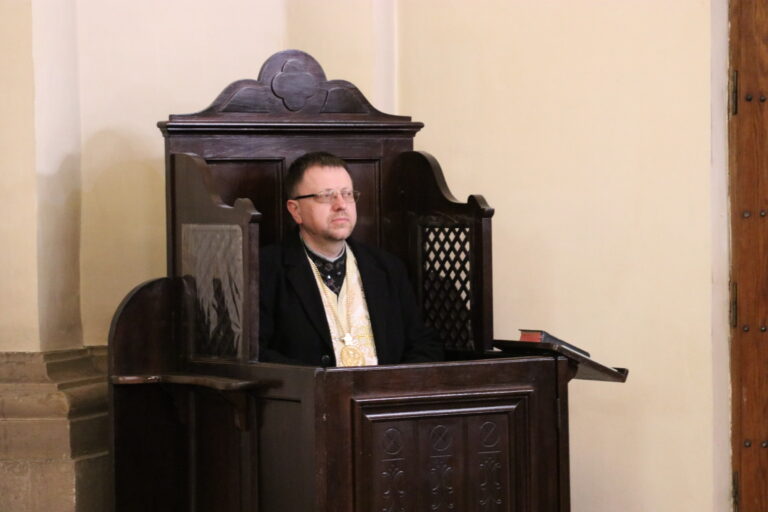 &laquo;Лікар служить життю&raquo;: відбулася травнева молитовна зустріч для медиків у&nbsp;соборі Святого Юра у&nbsp;Львові