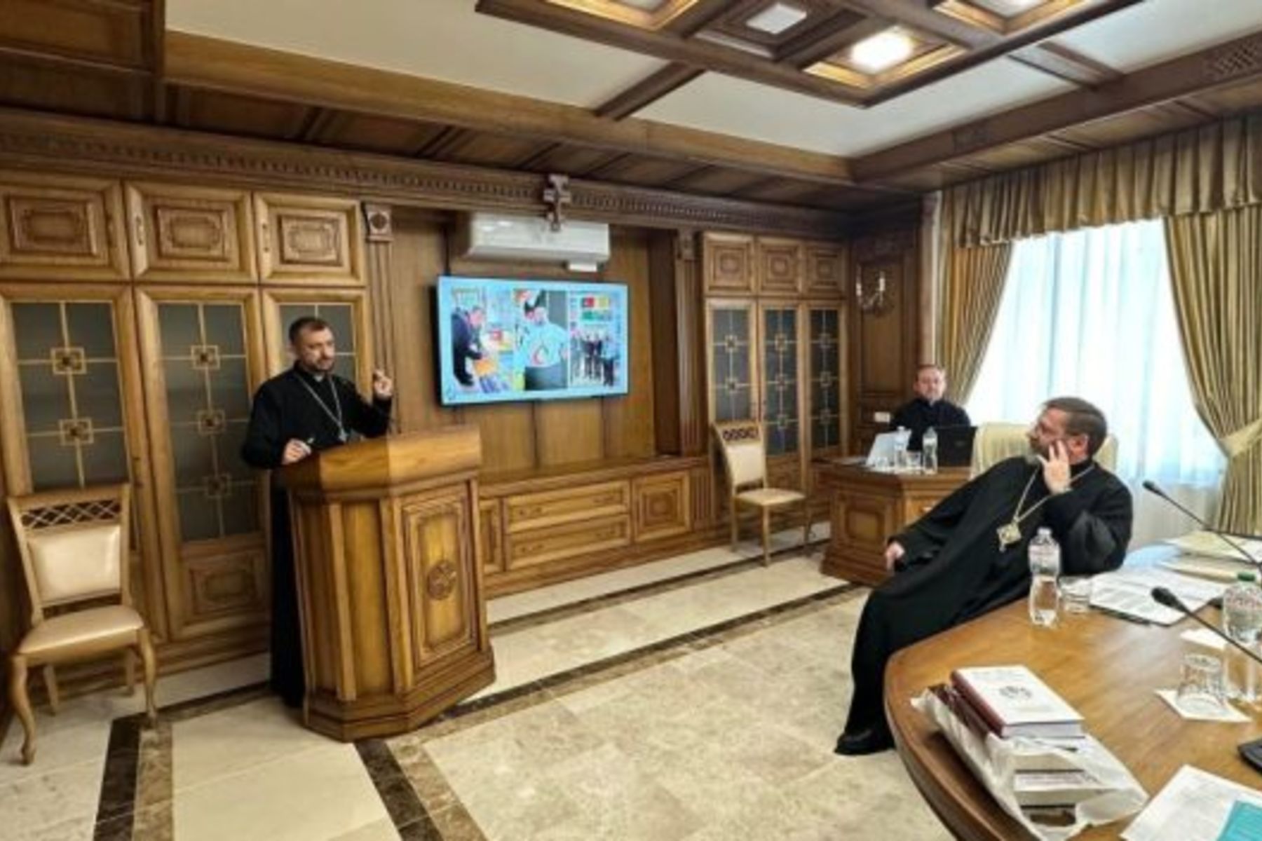 Ми свідки любові, за&nbsp;яку наші друзі віддають життя: отець Роман Демуш розповів про підготовку до&nbsp;СДМ