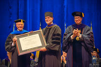 Митрополит Борис Ґудзяк виголосив промову на випускних урочистостях Школи Права Ave Maria Митрополит Борис Ґудзяк виголосив промову на випускних урочистостях Школи Права Ave Maria