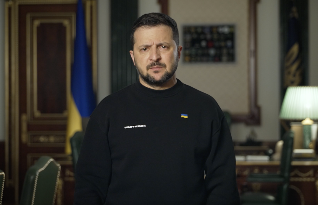 Намагання обійти санкції має визначатися як один із найтяжчих злочинів проти міжнародного права та миру – звернення Президента України Намагання обійти санкції має визначатися як один із найтяжчих злочинів проти міжнародного права та миру – звернення Президента України