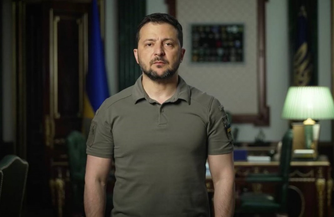 Наші пріоритети на найближчий час – додаткові системи ППО, ракети, навчання й літаки, далекобійна зброя – звернення Президента України Наші пріоритети на найближчий час – додаткові системи ППО, ракети, навчання й літаки, далекобійна зброя – звернення Президента України