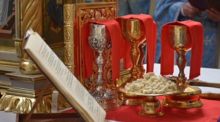 Наскільки пов'язані Святе Письмо і Літургія? Наскільки пов'язані Святе Письмо і Літургія?