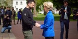 Настав час для позитивного рішення щодо переговорів про членство України у Євросоюзі – Глава держави за підсумками зустрічі з Президентом Єврокомісії в Києві Настав час для позитивного рішення щодо переговорів про членство України у Євросоюзі – Глава держави за підсумками зустрічі з Президентом Єврокомісії в Києві