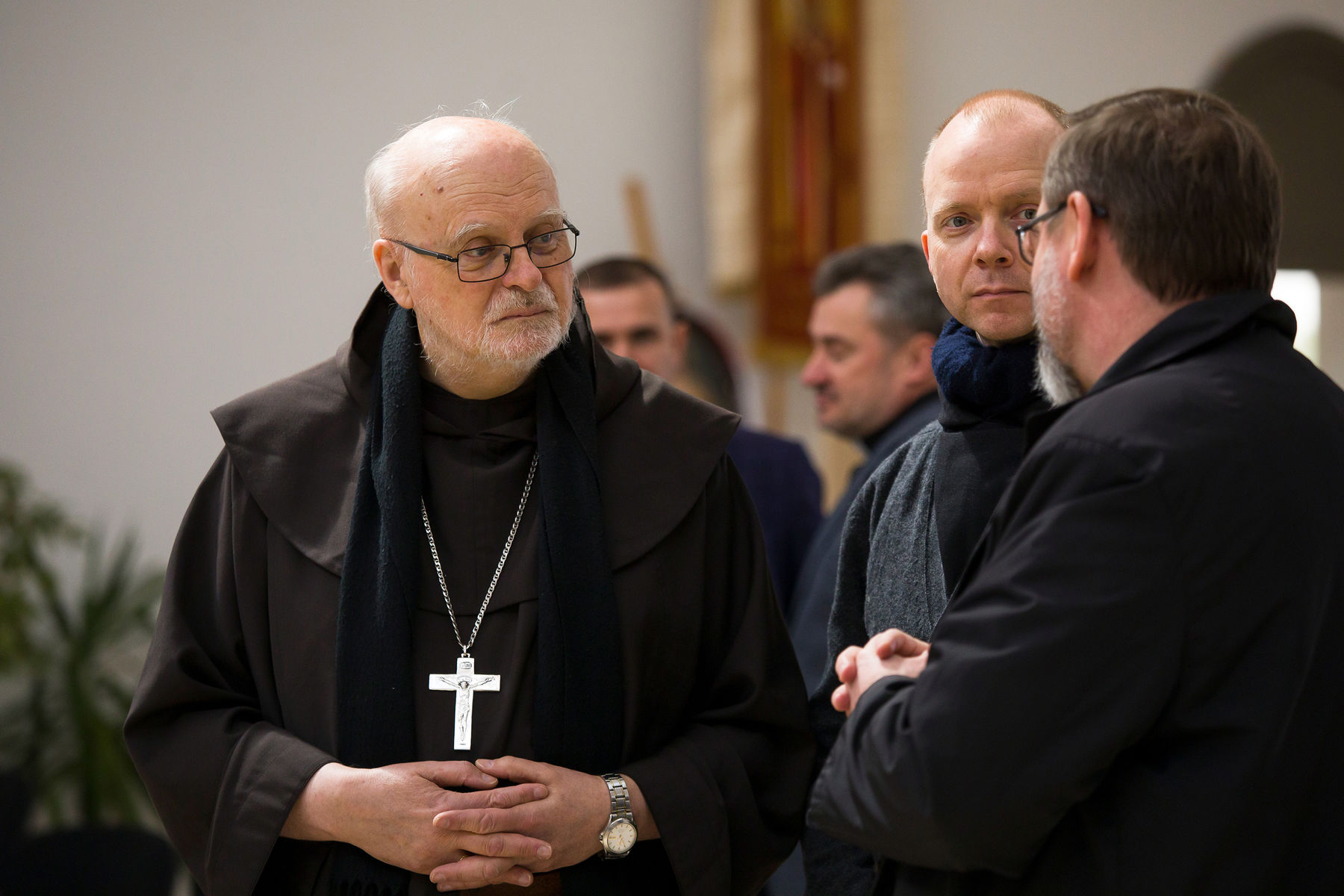 &laquo;Нехай Господь веде вас до&nbsp;миру і&nbsp;справедливості&raquo;,&nbsp;&mdash; кардинал Арбореліус в&nbsp;листі до&nbsp;Глави УГКЦ після візиту в&nbsp;Україну