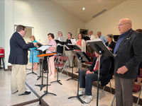 Отця Марка Морозовича іменовано митрофорним протоієреєм