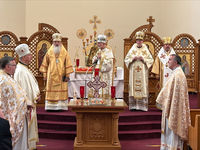 Отця Марка Морозовича іменовано митрофорним протоієреєм