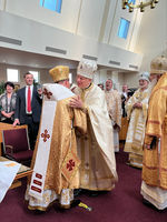 Отця Марка Морозовича іменовано митрофорним протоієреєм