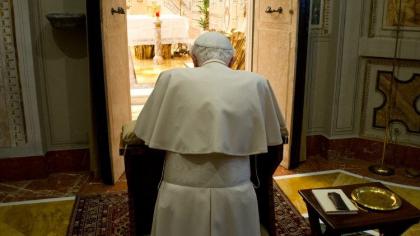Отець Федеріко Ломбарді: Бенедикт XVI писав про Бога крізь свій духовний досвід