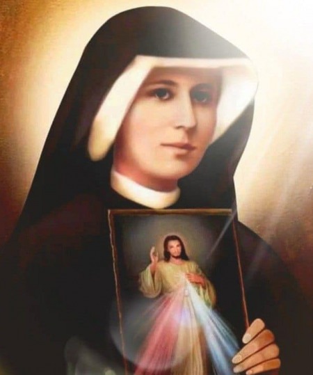 Переживаючи біль пустопорожнього життя сестра Фаустина Ковальська крикнула: "Ісусе - рятуй мене!",- отець Кшиштоф Бузіковський Переживаючи біль пустопорожнього життя сестра Фаустина Ковальська крикнула: "Ісусе - рятуй мене!",- отець Кшиштоф Бузіковський