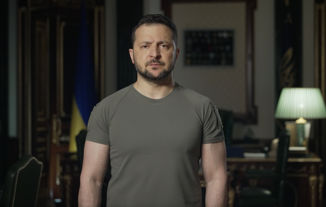 Потрібно ще більше консолідації світу для тиску на Росію, ще більше сили для наших воїнів – звернення Президента України Потрібно ще більше консолідації світу для тиску на Росію, ще більше сили для наших воїнів – звернення Президента України