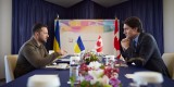 Президент України провів зустріч із Президентом Республіки Корея Президент України провів зустріч із Президентом Республіки Корея