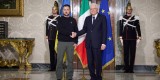 Президент України зустрівся з Президентом Італії в Римі Президент України зустрівся з Президентом Італії в Римі