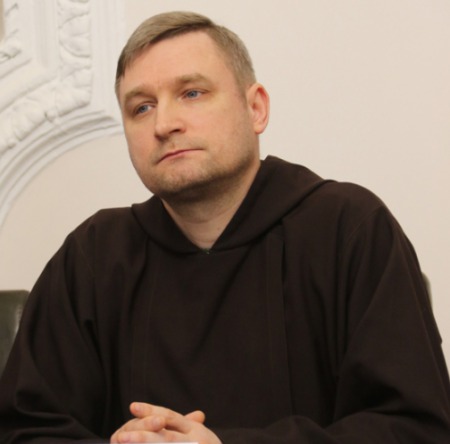 "Рішення про Прихід Ісуса Христа було прийняте до гріхопадіння", - брат Олександр Могильний "Рішення про Прихід Ісуса Христа було прийняте до гріхопадіння", - брат Олександр Могильний