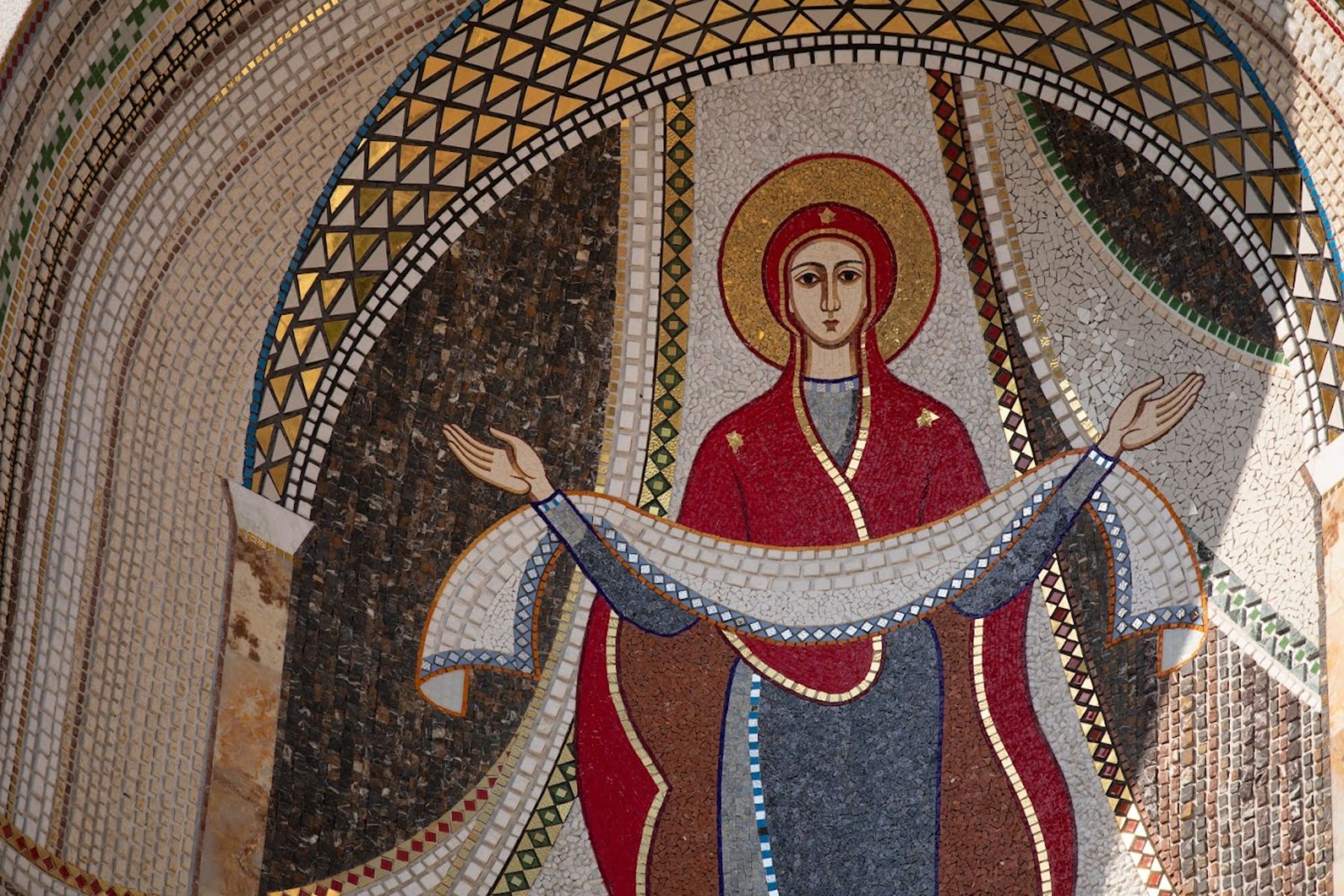 Розпочався місяць усиленої молитви до&nbsp;Богородиці