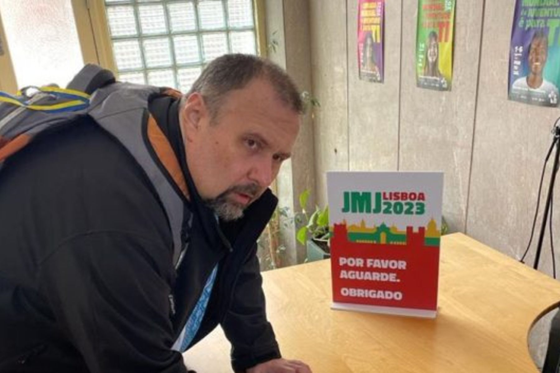 Розпочався збір коштів на здійснення мрії отця Григорія Назара — участь української молоді у СДМ Розпочався збір коштів на здійснення мрії отця Григорія Назара — участь української молоді у СДМ