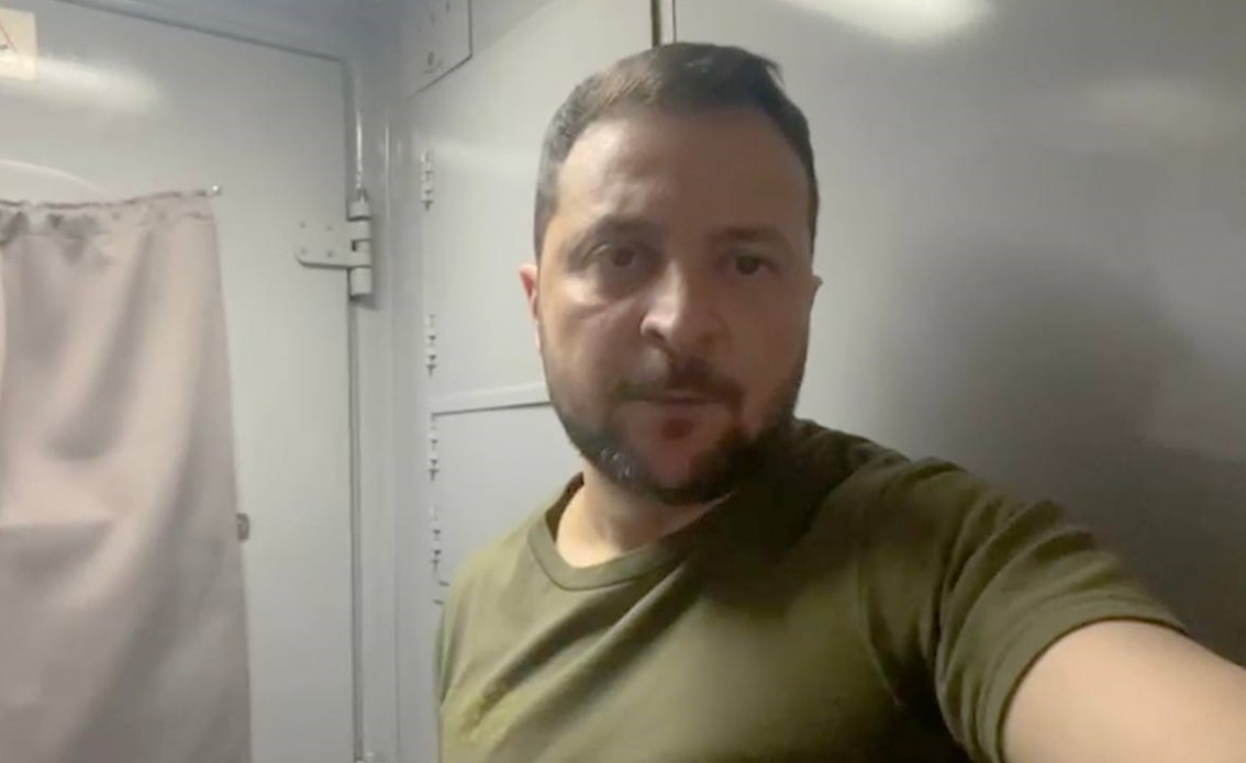 Щотижня додаємо змісту для України від саміту НАТО у Вільнюсі – звернення Президента Володимира Зеленського Щотижня додаємо змісту для України від саміту НАТО у Вільнюсі – звернення Президента Володимира Зеленського