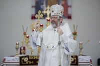 «Сьогодні через оздоровленого паралітика Христос каже мені і вам: Встань! Візьми і йди!» — Блаженніший Святослав у неділю розслабленого «Сьогодні через оздоровленого паралітика Христос каже мені і вам: Встань! Візьми і йди!» — Блаженніший Святослав у неділю розслабленого