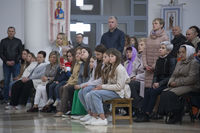 «Сьогодні через оздоровленого паралітика Христос каже мені і вам: Встань! Візьми і йди!» — Блаженніший Святослав у неділю розслабленого «Сьогодні через оздоровленого паралітика Христос каже мені і вам: Встань! Візьми і йди!» — Блаженніший Святослав у неділю розслабленого