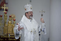 «Сьогодні через оздоровленого паралітика Христос каже мені і вам: Встань! Візьми і йди!» — Блаженніший Святослав у неділю розслабленого «Сьогодні через оздоровленого паралітика Христос каже мені і вам: Встань! Візьми і йди!» — Блаженніший Святослав у неділю розслабленого