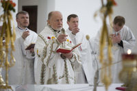 «Сьогодні через оздоровленого паралітика Христос каже мені і вам: Встань! Візьми і йди!» — Блаженніший Святослав у неділю розслабленого «Сьогодні через оздоровленого паралітика Христос каже мені і вам: Встань! Візьми і йди!» — Блаженніший Святослав у неділю розслабленого