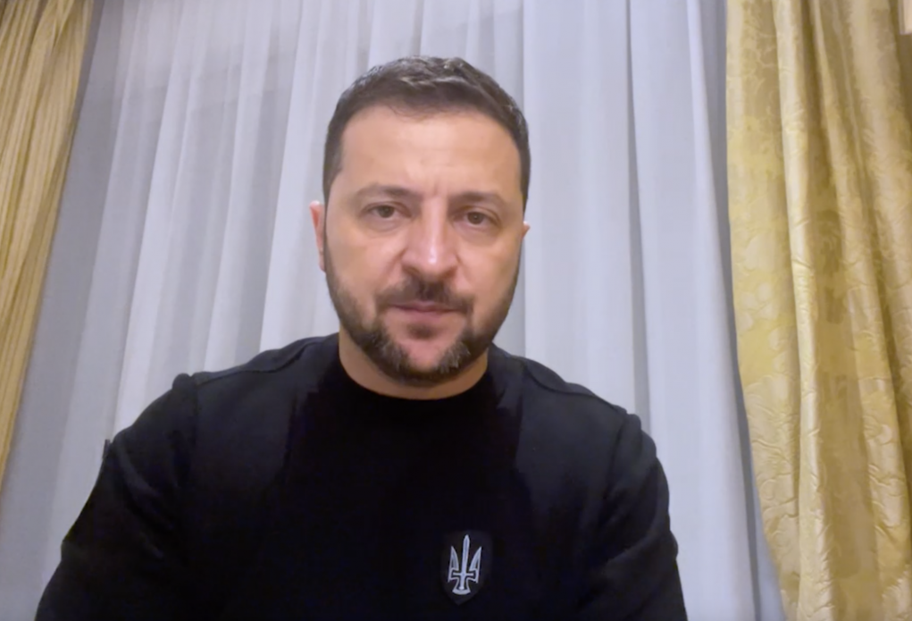 Сьогодні – у Римі, домовилися про зброю й ППО – звернення Президента України Сьогодні – у Римі, домовилися про зброю й ППО – звернення Президента України