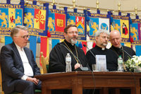 &laquo;Скажи мені правду&raquo;: у&nbsp;Львові презентували український переклад книжки-розмови Блаженнішого Святослава з&nbsp;отцем Паоло Асоланом