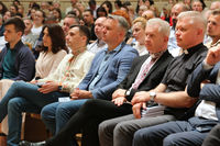 &laquo;Скажи мені правду&raquo;: у&nbsp;Львові презентували український переклад книжки-розмови Блаженнішого Святослава з&nbsp;отцем Паоло Асоланом