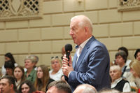 &laquo;Скажи мені правду&raquo;: у&nbsp;Львові презентували український переклад книжки-розмови Блаженнішого Святослава з&nbsp;отцем Паоло Асоланом