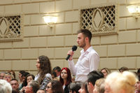 &laquo;Скажи мені правду&raquo;: у&nbsp;Львові презентували український переклад книжки-розмови Блаженнішого Святослава з&nbsp;отцем Паоло Асоланом