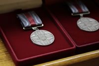 Священників Одеського екзархату відзначили нагородою Президента України