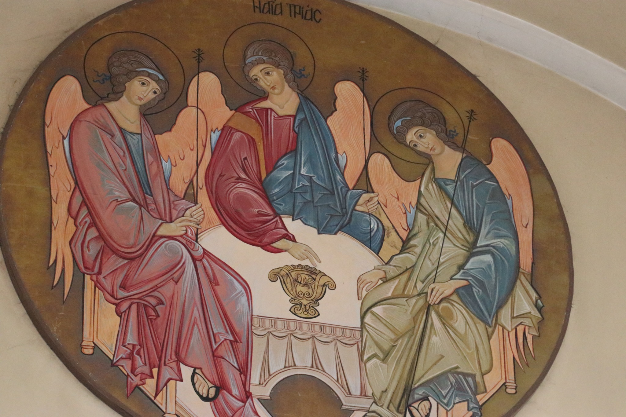 «Святий Дух лінивим не допомагає, але старанних підтримує», – Владика Володимир звершив подячну молитву в першому студентському храмі Львова «Святий Дух лінивим не допомагає, але старанних підтримує», – Владика Володимир звершив подячну молитву в першому студентському храмі Львова