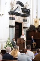 &laquo;Тільки правда здатна відновити порушену гармонію та&nbsp;подарувати бажаний мир і&nbsp;справжню свободу&raquo;,&nbsp;&mdash; владика Богдан Дзюрах у&nbsp;Шененберґу