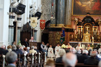 &laquo;Тільки правда здатна відновити порушену гармонію та&nbsp;подарувати бажаний мир і&nbsp;справжню свободу&raquo;,&nbsp;&mdash; владика Богдан Дзюрах у&nbsp;Шененберґу