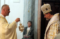 &laquo;Тільки правда здатна відновити порушену гармонію та&nbsp;подарувати бажаний мир і&nbsp;справжню свободу&raquo;,&nbsp;&mdash; владика Богдан Дзюрах у&nbsp;Шененберґу