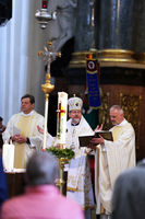 &laquo;Тільки правда здатна відновити порушену гармонію та&nbsp;подарувати бажаний мир і&nbsp;справжню свободу&raquo;,&nbsp;&mdash; владика Богдан Дзюрах у&nbsp;Шененберґу