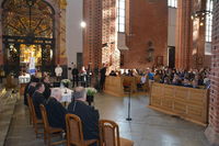 Тримайтеся своєї Церкви — тоді ви не загубитеся: єпископи Постійного Синоду УГКЦ зустрілися з молоддю у Вроцлаві Тримайтеся своєї Церкви — тоді ви не загубитеся: єпископи Постійного Синоду УГКЦ зустрілися з молоддю у Вроцлаві