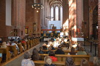 Тримайтеся своєї Церкви — тоді ви не загубитеся: єпископи Постійного Синоду УГКЦ зустрілися з молоддю у Вроцлаві Тримайтеся своєї Церкви — тоді ви не загубитеся: єпископи Постійного Синоду УГКЦ зустрілися з молоддю у Вроцлаві