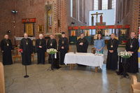 Тримайтеся своєї Церкви — тоді ви не загубитеся: єпископи Постійного Синоду УГКЦ зустрілися з молоддю у Вроцлаві Тримайтеся своєї Церкви — тоді ви не загубитеся: єпископи Постійного Синоду УГКЦ зустрілися з молоддю у Вроцлаві