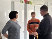 У Броварах на&nbsp;Київщині продовжують забезпечувати потребуючих гарячими обідами