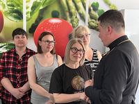 У Броварах на&nbsp;Київщині продовжують забезпечувати потребуючих гарячими обідами