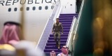 У Джидді Президент України провів зустріч із Прем’єр-міністром Іраку У Джидді Президент України провів зустріч із Прем’єр-міністром Іраку
