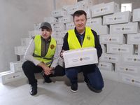 У Кропивницькому заснували нову раду Лицарів Колумба