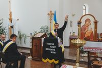 У Кропивницькому заснували нову раду Лицарів Колумба