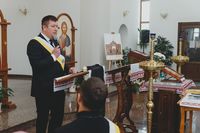 У Кропивницькому заснували нову раду Лицарів Колумба