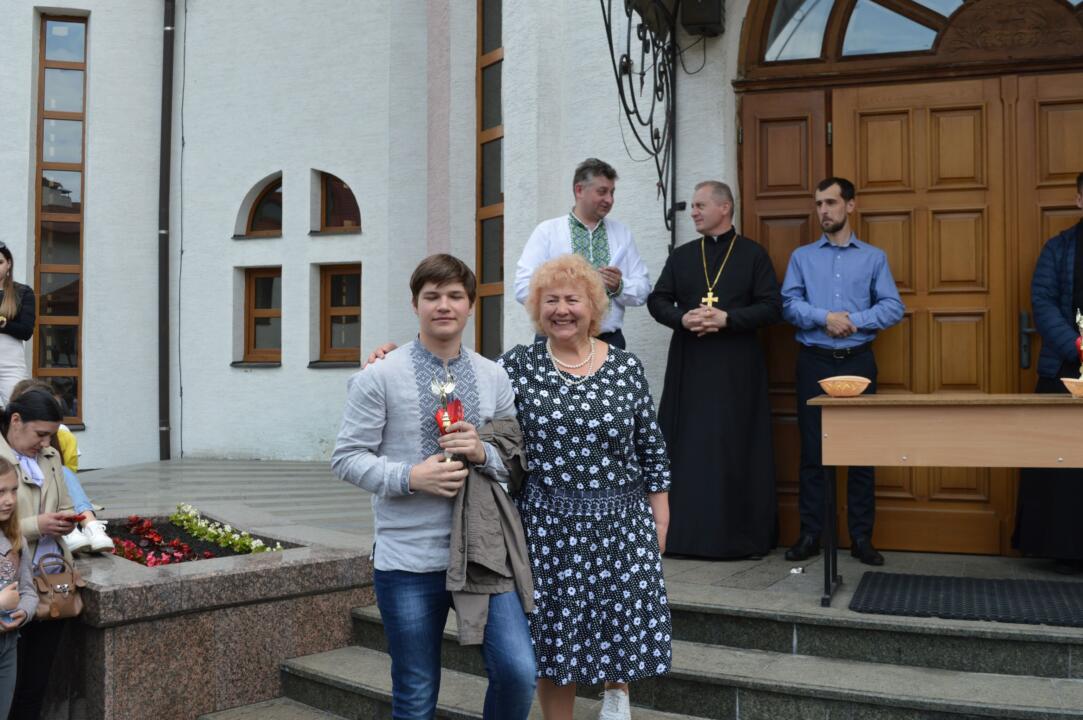 У Львівській Архиєпархії відбулася інтелектуальна гри «Що? Де? Коли?» У Львівській Архиєпархії відбулася інтелектуальна гри «Що? Де? Коли?»