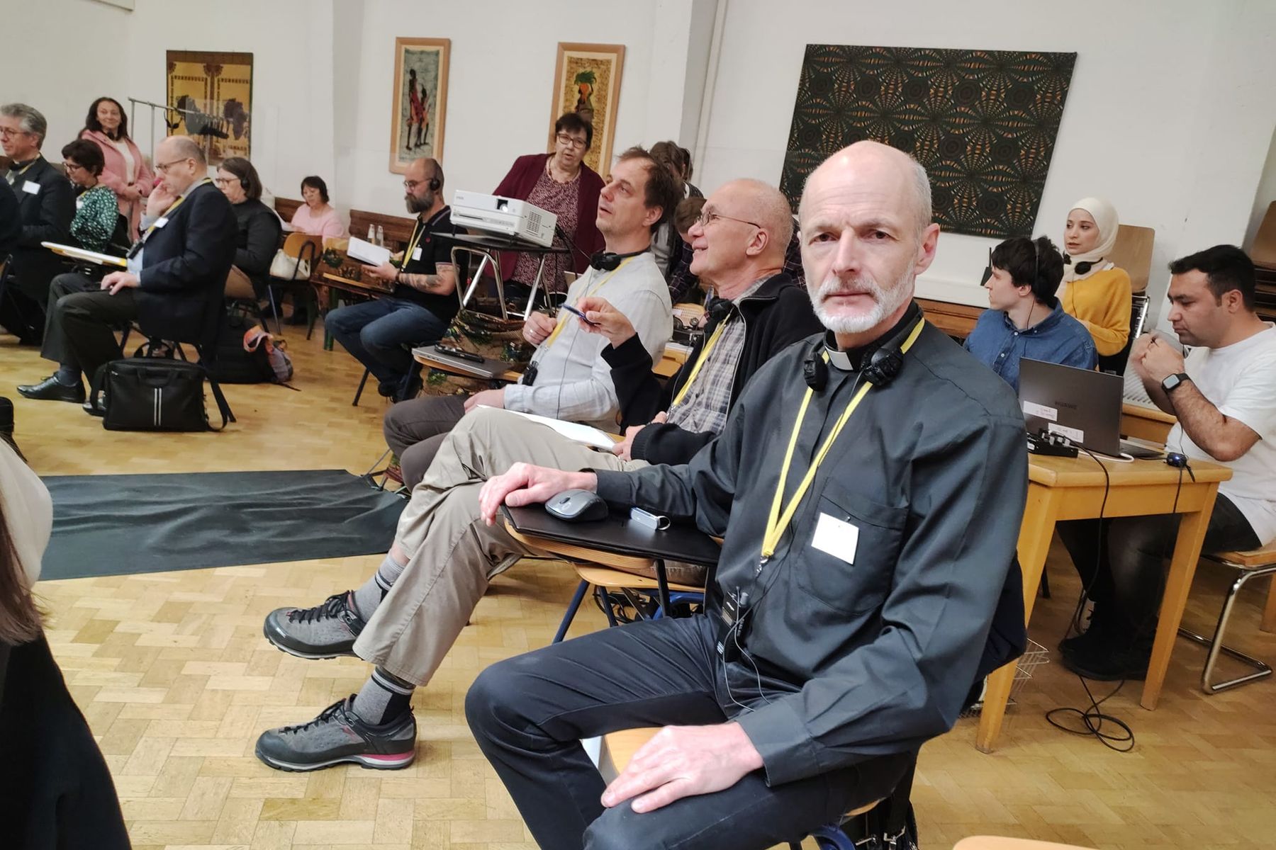 У Німеччині почалася Європейська конференція Міжнародної комісії католицького душпастирства У Німеччині почалася Європейська конференція Міжнародної комісії католицького душпастирства