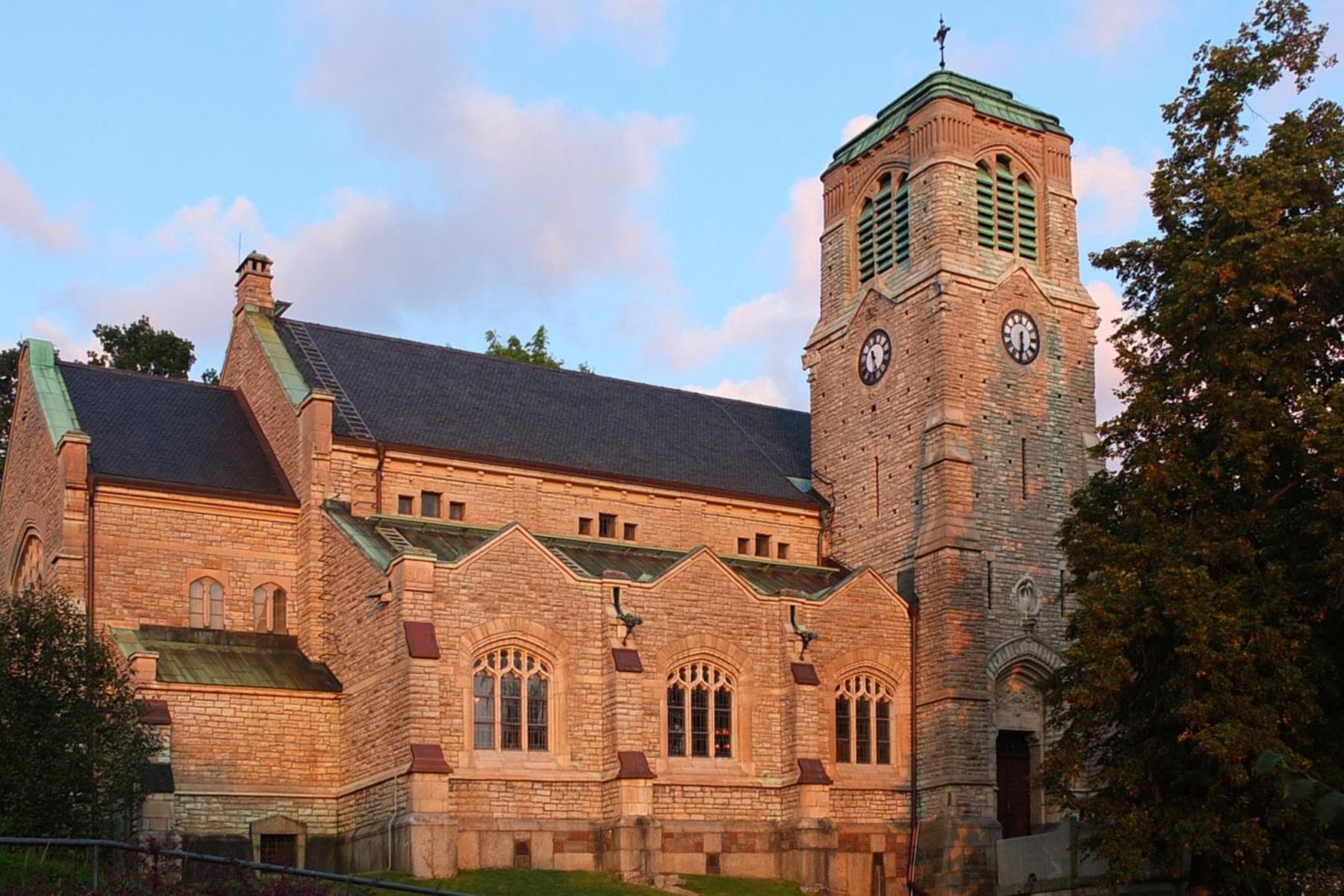 У парафіях п&rsquo;яти нордичних країн буде проведена збірка на&nbsp;гуманітарні потреби України