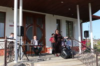 У Патріаршому домі у&nbsp;Львові провели християнське &laquo;Свято сім&rsquo;ї&raquo;