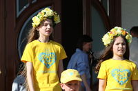 У Патріаршому домі у&nbsp;Львові провели християнське &laquo;Свято сім&rsquo;ї&raquo;