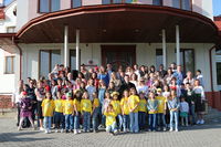 У Патріаршому домі у&nbsp;Львові провели християнське &laquo;Свято сім&rsquo;ї&raquo;